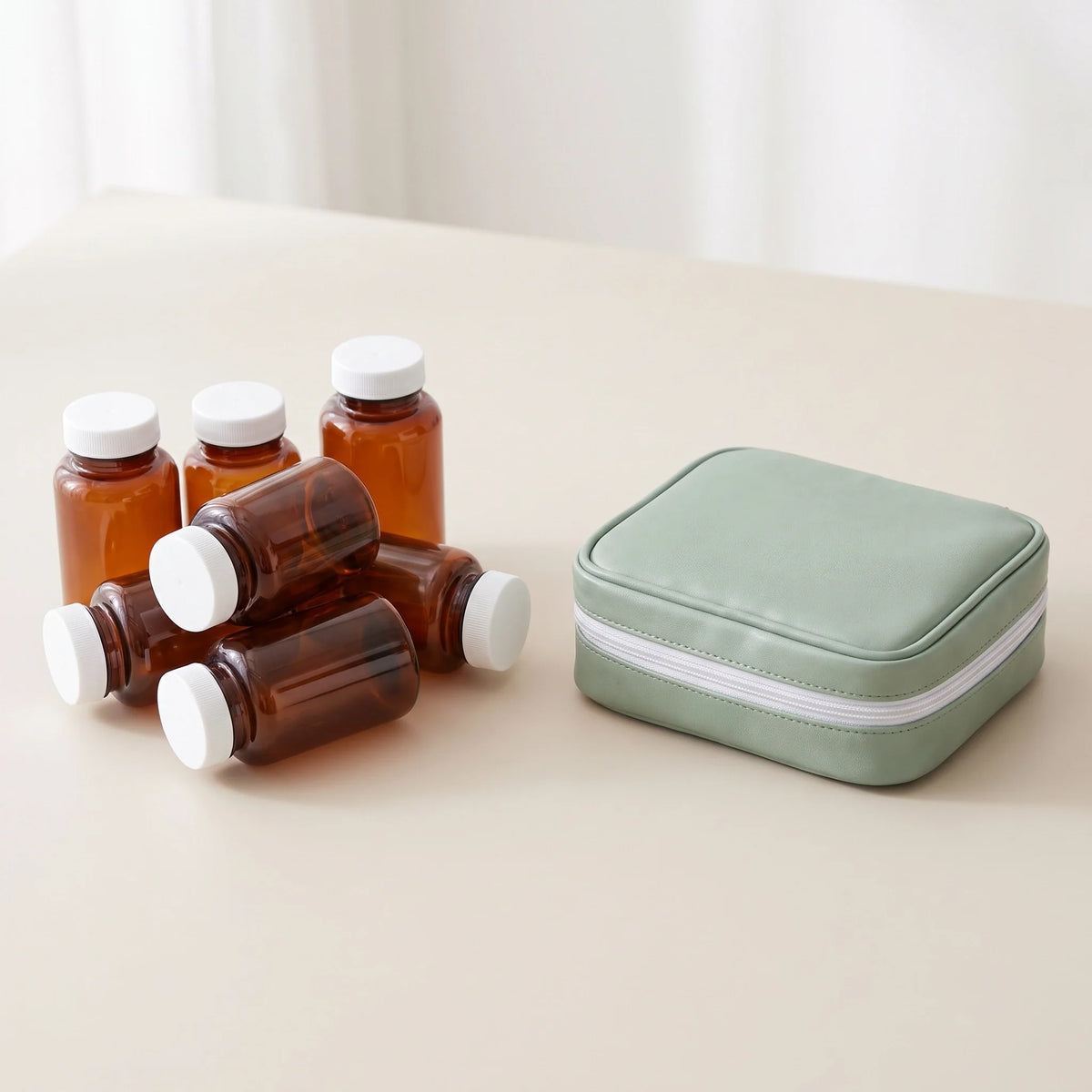 Tidy - The Pill Organizer Bag