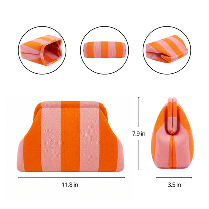 Vany - The Snap-Shut Makeup Bag